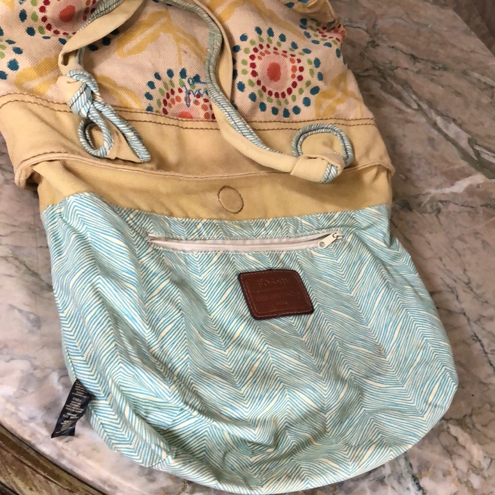 Fossil bag - Picture 6 of 14